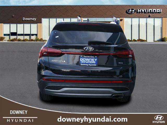 used 2023 Hyundai Santa Fe car, priced at $22,366