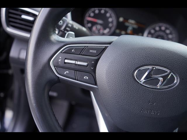 used 2023 Hyundai Santa Fe car, priced at $22,366