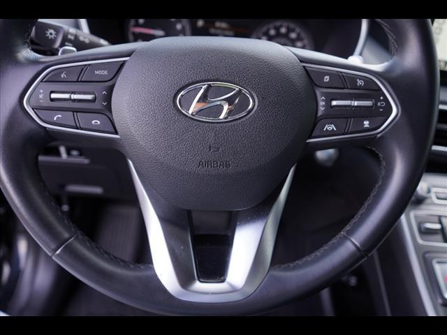 used 2023 Hyundai Santa Fe car, priced at $22,366