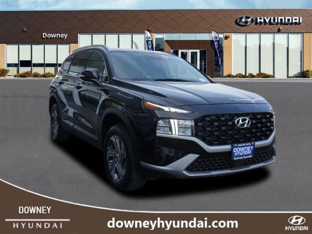 used 2023 Hyundai Santa Fe car, priced at $22,366