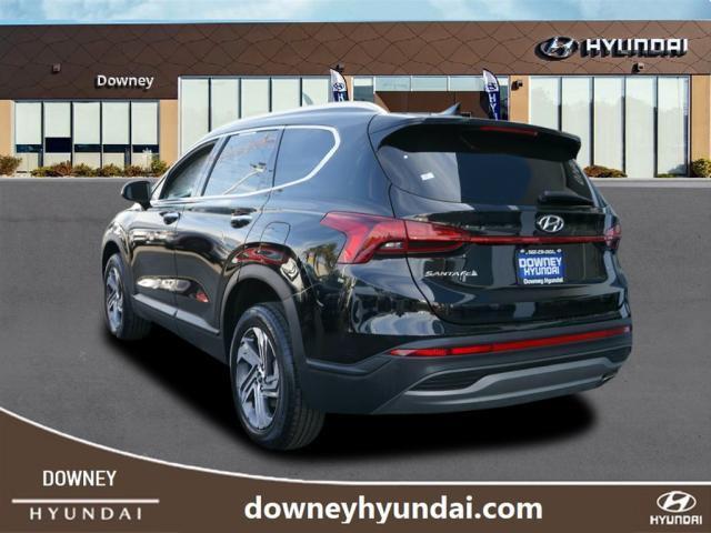 used 2023 Hyundai Santa Fe car, priced at $22,366