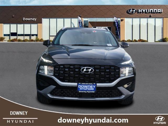 used 2023 Hyundai Santa Fe car, priced at $22,366