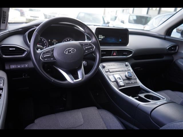 used 2023 Hyundai Santa Fe car, priced at $22,366