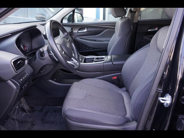 used 2023 Hyundai Santa Fe car, priced at $22,366