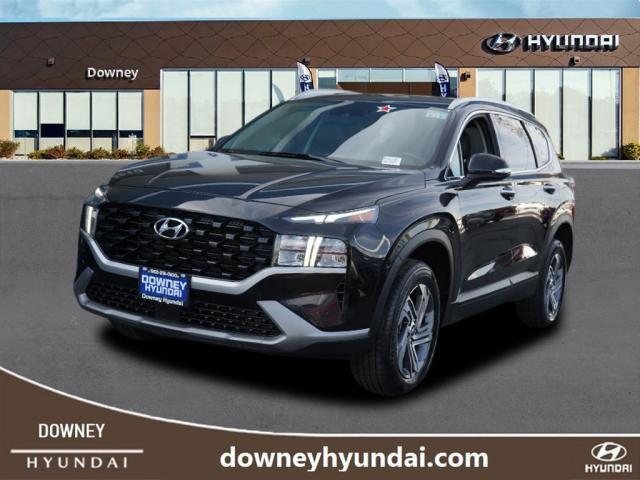 used 2023 Hyundai Santa Fe car, priced at $22,366