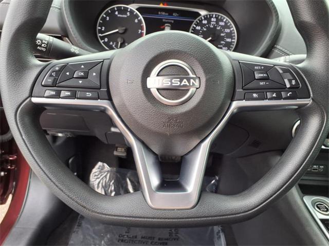 used 2024 Nissan Sentra car, priced at $19,412