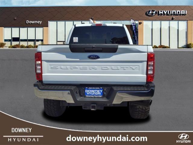 used 2022 Ford F-250 car, priced at $52,999