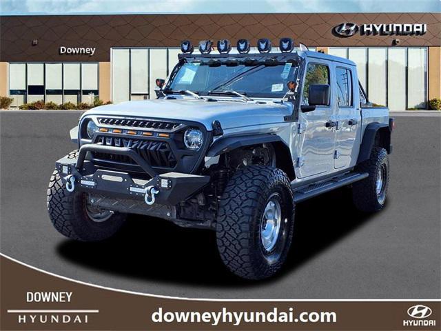 used 2023 Jeep Gladiator car, priced at $38,273