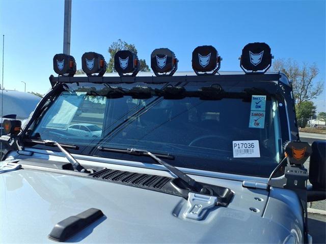 used 2023 Jeep Gladiator car, priced at $38,273