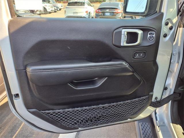 used 2023 Jeep Gladiator car, priced at $38,273