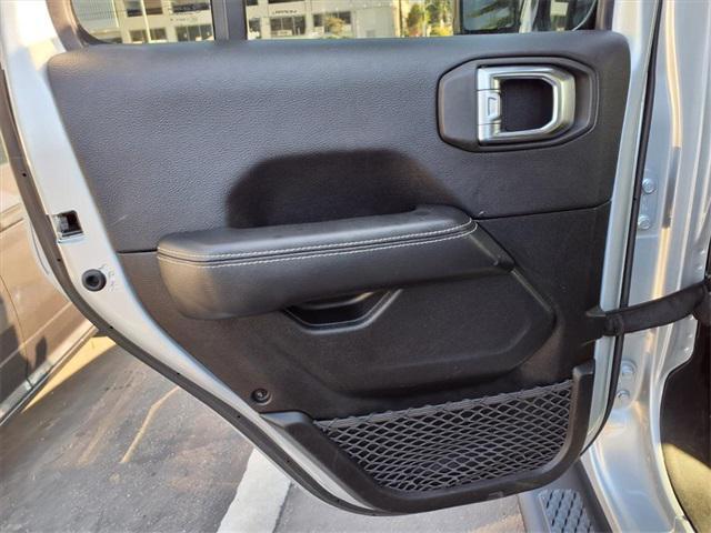 used 2023 Jeep Gladiator car, priced at $38,273