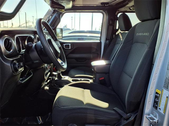 used 2023 Jeep Gladiator car, priced at $38,273