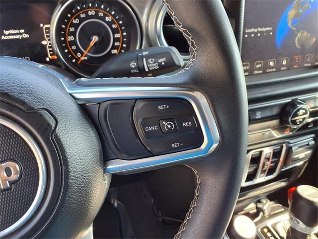 used 2023 Jeep Gladiator car, priced at $38,273