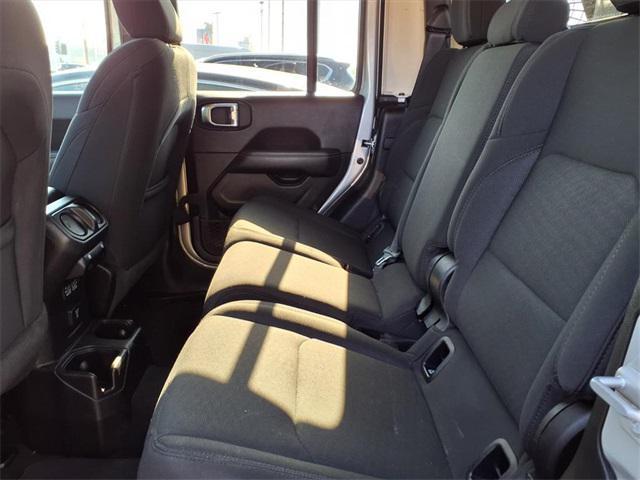 used 2023 Jeep Gladiator car, priced at $38,273