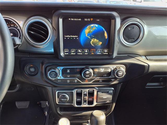 used 2023 Jeep Gladiator car, priced at $38,273