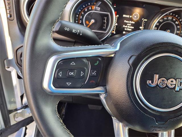 used 2023 Jeep Gladiator car, priced at $38,273