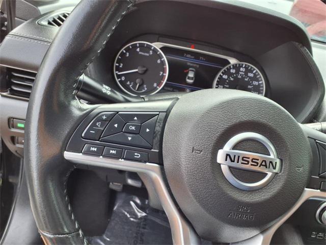 used 2023 Nissan Sentra car, priced at $16,923