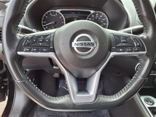 used 2023 Nissan Sentra car, priced at $16,923