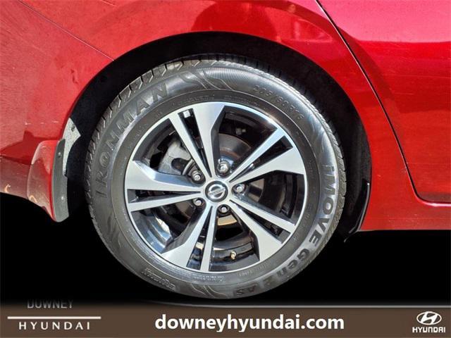 used 2023 Nissan Sentra car, priced at $16,923