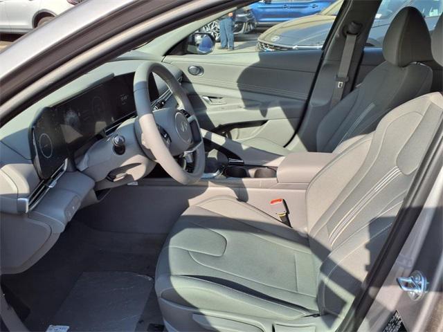 new 2025 Hyundai Elantra car, priced at $23,770