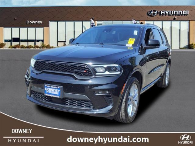 used 2023 Dodge Durango car, priced at $34,133