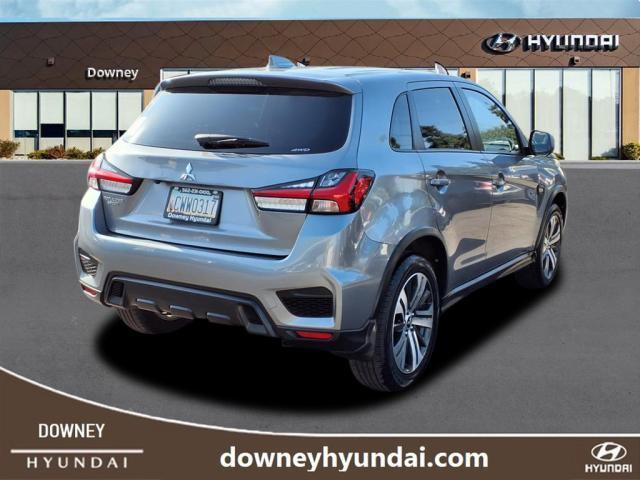 used 2022 Mitsubishi Outlander Sport car, priced at $16,028