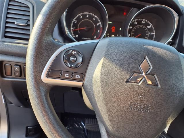 used 2022 Mitsubishi Outlander Sport car, priced at $16,028