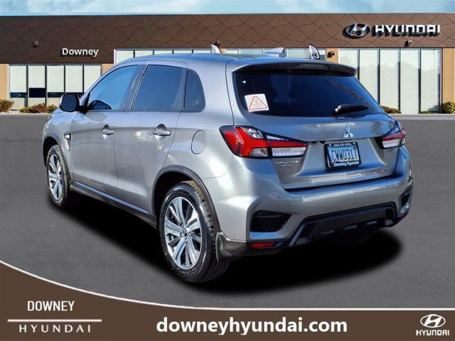 used 2022 Mitsubishi Outlander Sport car, priced at $16,028