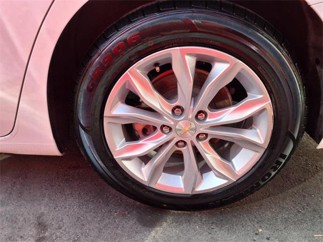 used 2023 Chevrolet Malibu car, priced at $16,568
