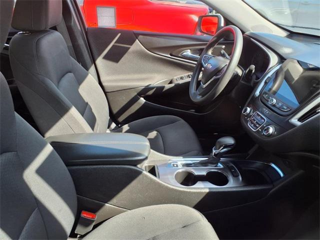 used 2023 Chevrolet Malibu car, priced at $16,568