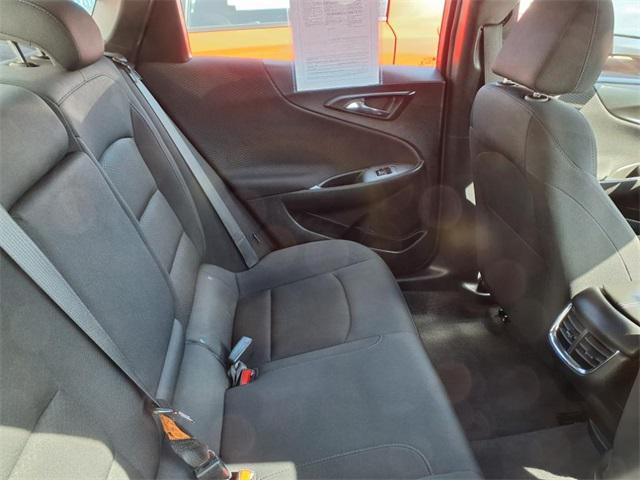 used 2023 Chevrolet Malibu car, priced at $16,568