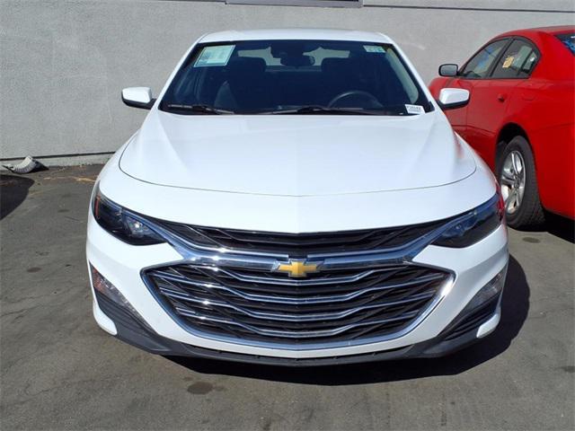 used 2023 Chevrolet Malibu car, priced at $16,568