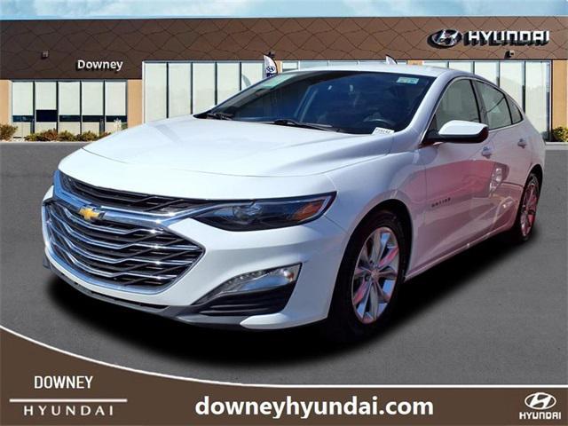 used 2023 Chevrolet Malibu car, priced at $16,568