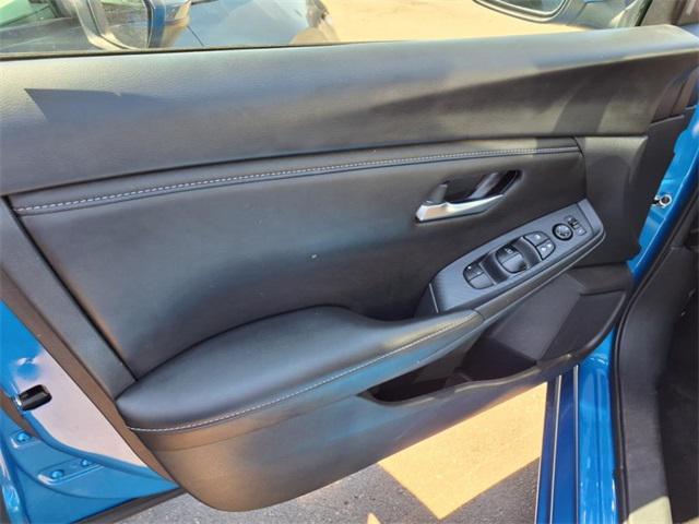 used 2024 Nissan Sentra car, priced at $16,998