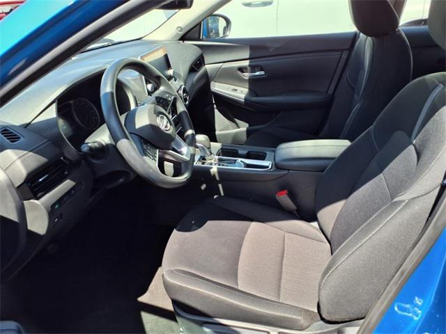 used 2024 Nissan Sentra car, priced at $16,998