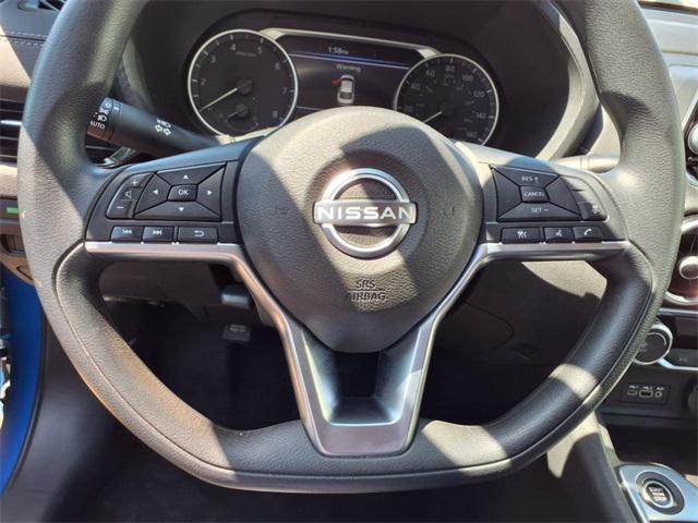 used 2024 Nissan Sentra car, priced at $16,998