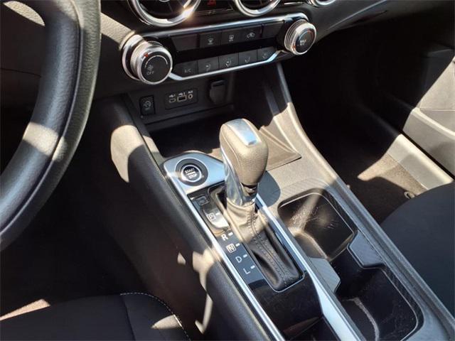 used 2024 Nissan Sentra car, priced at $16,998