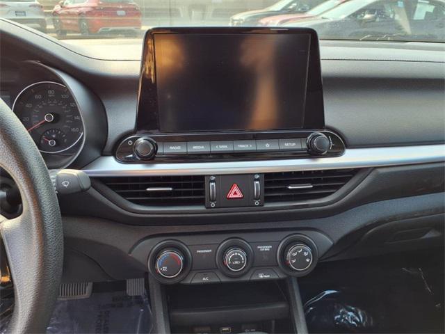 used 2023 Kia Forte car, priced at $16,675