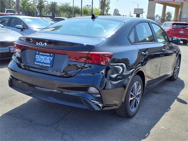 used 2023 Kia Forte car, priced at $16,675