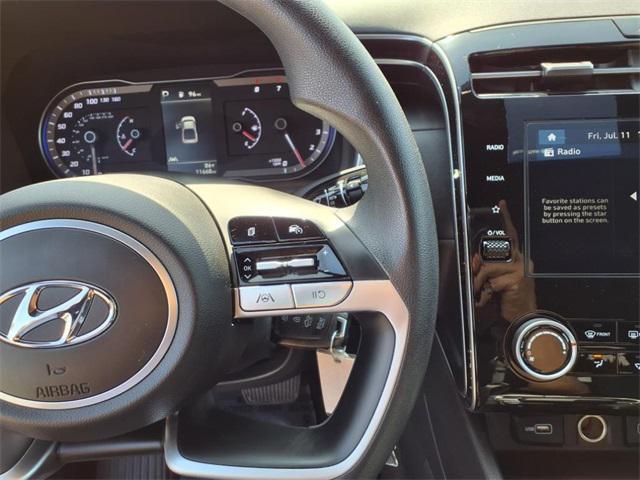 used 2024 Hyundai SANTA CRUZ car, priced at $25,181