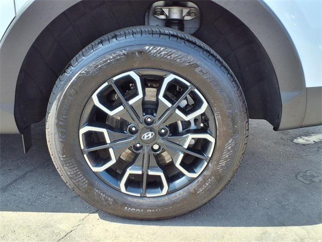 used 2024 Hyundai SANTA CRUZ car, priced at $25,181