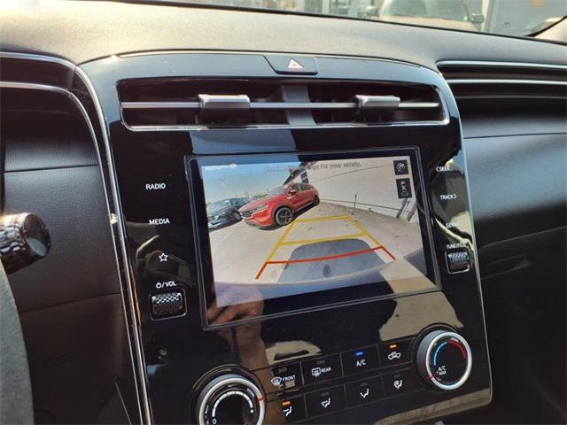 used 2024 Hyundai SANTA CRUZ car, priced at $25,181