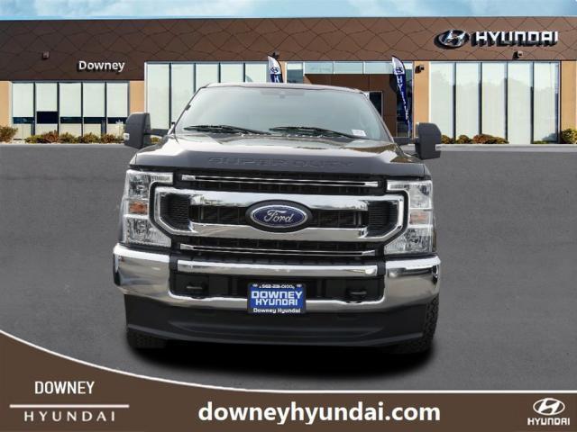 used 2022 Ford F-250 car, priced at $48,999