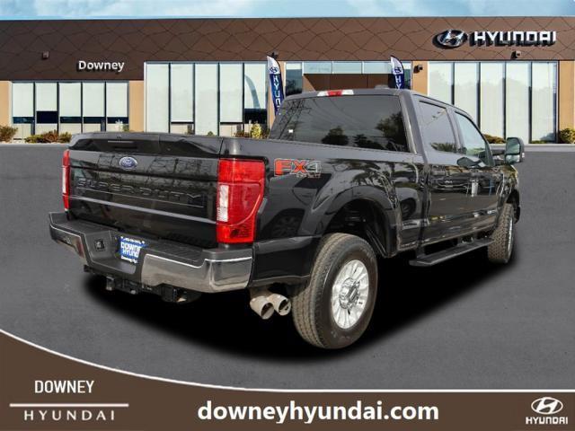 used 2022 Ford F-250 car, priced at $48,999