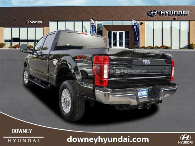 used 2022 Ford F-250 car, priced at $48,999