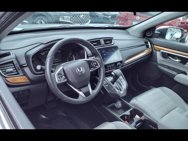 used 2019 Honda CR-V car, priced at $21,767