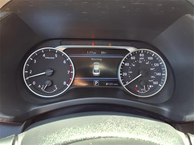 used 2022 Nissan Sentra car, priced at $17,796