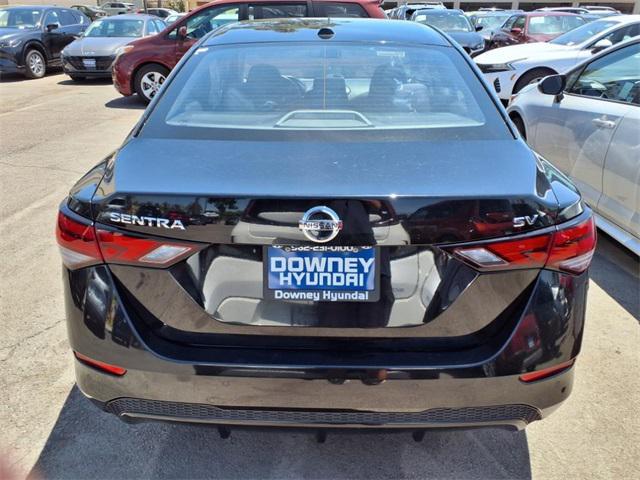 used 2022 Nissan Sentra car, priced at $17,796