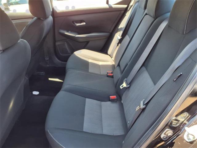 used 2022 Nissan Sentra car, priced at $17,796