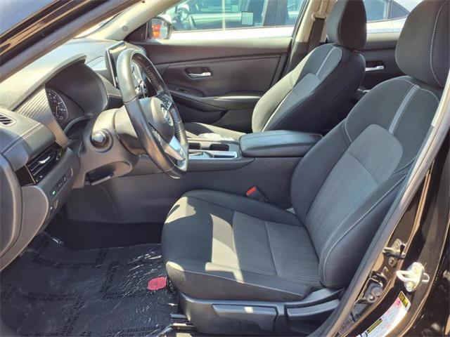 used 2022 Nissan Sentra car, priced at $17,796